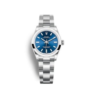 Rolex Oyster Perpetual 31mm Blau