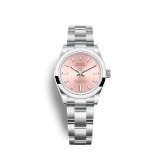 Rolex Oyster Perpetual 31mm Rosa