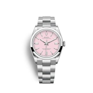 Rolex Oyster Perpetual 36mm Candy Pink