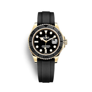 Rolex Yacht-Master 226658 42mm Schwarz