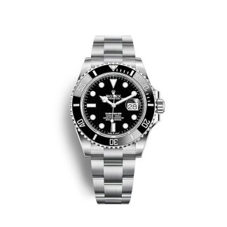 Schweizer Rolex Submariner Date 126610LN Schwarz